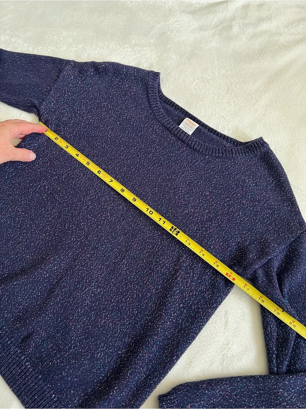 Gymboree soft navy